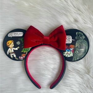 Disney Parks Star Wars Ears Headband
